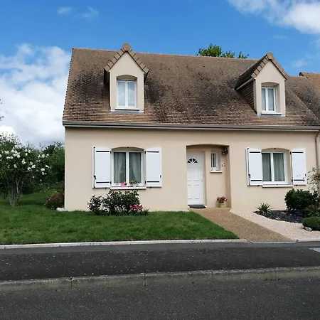 Guest house D'hote Au Calme *