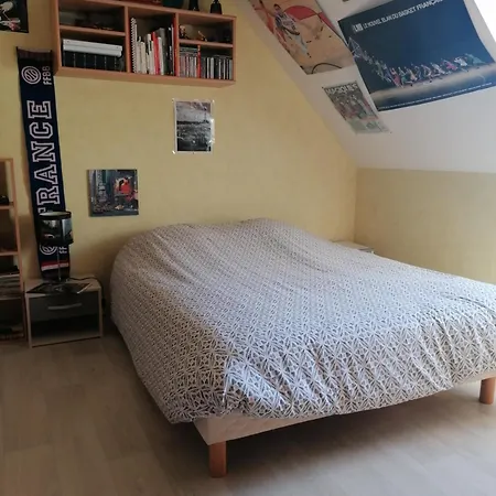 D'hote Au Calme Pensjonat Le Mans