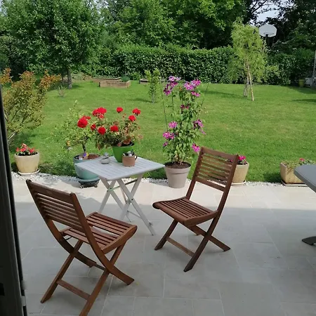 D'hote Au Calme 3*